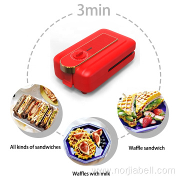 kitchen appliance portable timing breakfast machine